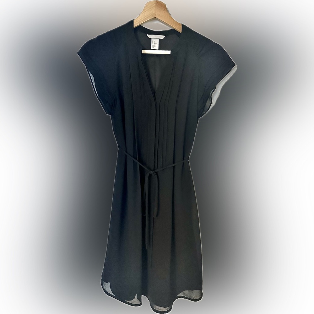 Simple Black Dress